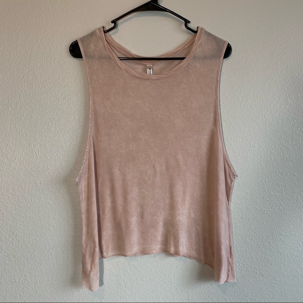 Light Muscle Tank